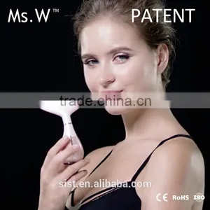 Ms.W Brand New Best Neck Care Wrinkle Remover Electric Neck Massager thumbnail-1