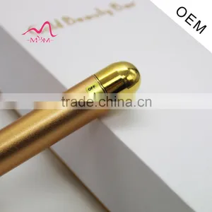 Home Use Rechargeable Ion Ultrasound Multifunction Device Face Slimming Products thumbnail-2