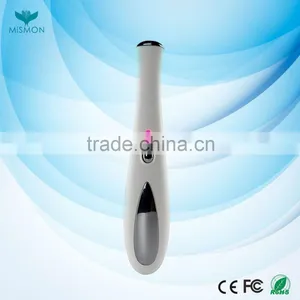 2016 Fashionable Portable Ion Cute Electric Ultrasonic Anti-wrinkle Heating Eye Massager thumbnail-1