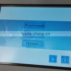 Skin Renewing Co2 Laser Scar Treatment Co2 Fractional Laser Co2 Surgical Laser Instrument thumbnail-4