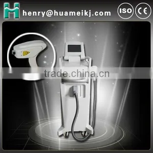 Medical Clinic Use 808nm Diode Laser Machine for Permanent Hair Remvoal thumbnail-1