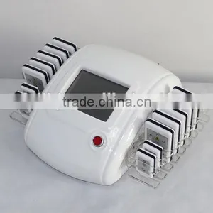 Hot ! Home Lipo Laser Machine/lipo Laser Fat Reduction thumbnail-4