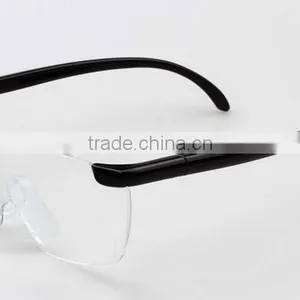 Magnifying Eyewear, HD Glasses 160% Magnification thumbnail-5