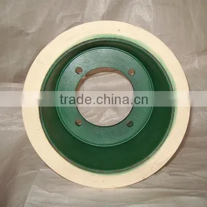 10 Inch SBR/NBR Rice Milling Rubber Roller. thumbnail-4