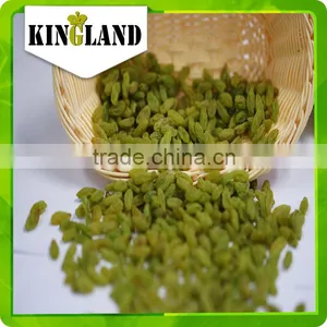 New Xinjiang Sun Dried Green Raisins thumbnail-1