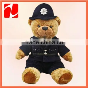 Mini Teddy Bears With Clothes Valentine Teddy Bears Made in China thumbnail-1