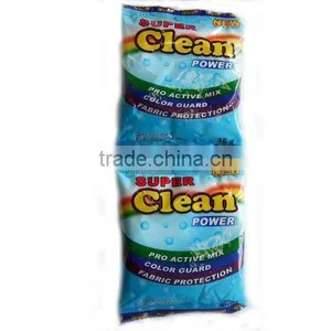 35g Laundry Detergent Powder thumbnail-1