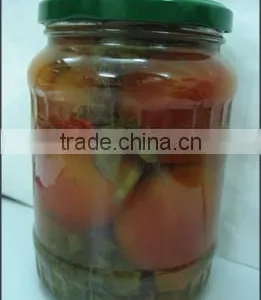 Tomato Pickled In Jar thumbnail-1