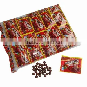 Tinny Chocolate Snack thumbnail-1