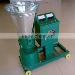 Flat Die Pellet Animal Feed Fish Food Floating Pellet Machine thumbnail-2