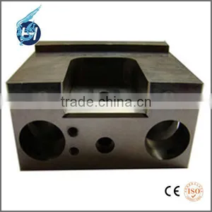 China High Grade Supplier CNC Machine Service Matte Black Anodized Glossy Black Anodized Parts With Best Quality Best Price thumbnail-3