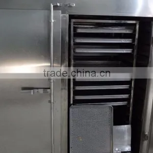 CE Approved Professional Industrail Machine Dehydrator of Fruits / Oven Tray Dryer thumbnail-3