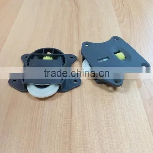 Patent Product Wardrobe Sliding Door Mechanism for Max Door Weight 35kg thumbnail-2