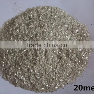 Wet Ground Mica Powder 200mesh 325mesh 600mesh 800mesh 1250mesh 2500mesh Used for Paint Rubber Plastics Cosmetics thumbnail-5
