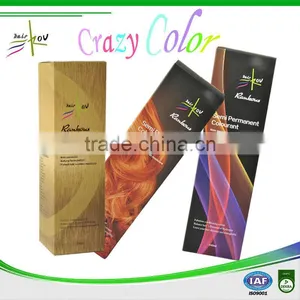 Facotory Price & New Design & Instant Semi Permanent Hair Colour Cream Hair Dye thumbnail-4