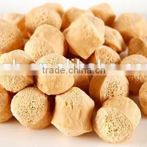 Soya Nuggets Food Extrusion Machine/Textured Vegetarian Protein Process Linetex thumbnail-6