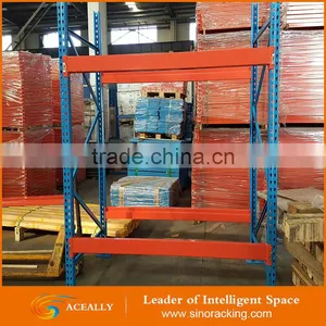 ACEALLY Hot Sales Iron Storage Rack Teardrop Pallet Racking System thumbnail-2