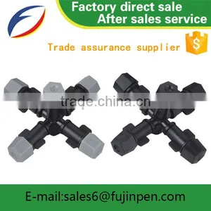 FUJIN Garden Mist System for Agricultural Sprayer Mist Sprinkler and Garden Waterin Sprinkler for Water Mist System thumbnail-6