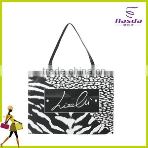 Big Fashional PP Tote Shopping Bag thumbnail-1