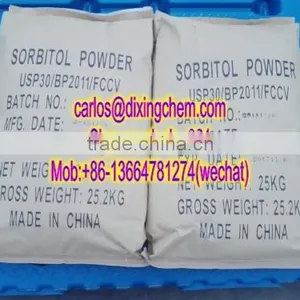All Certificated Food Grade Sorbitol Price,sorbitol Powder,sorbitol Liquid thumbnail-3