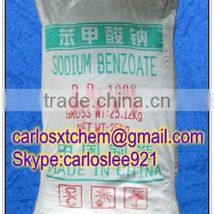 Leading Supplier Sodium Benzoate Food Grade thumbnail-3