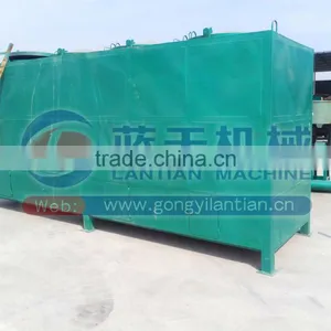Excellent Quality World Famous Airflow Charcoal Furnace for Wood Charcoal thumbnail-5