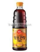 Korean Sempio Soy Sauce thumbnail-1