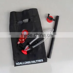 20L Outdoor Camping Shower Bag thumbnail-3