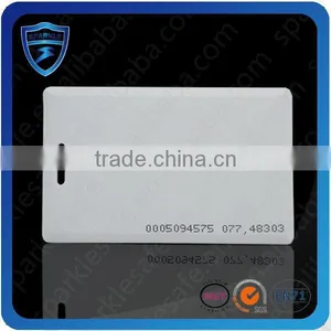 Professional Customized Pvc Blank Smart Card thumbnail-1