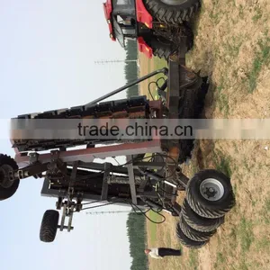 1BMCJ-12.5 Chopper for Stalk and Stubble for Four-wheel Tractor thumbnail-1