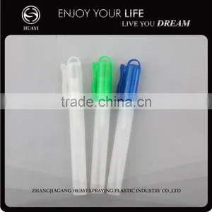 10ml Frosted Colorful Pen Plastic Perfume Bottle thumbnail-3