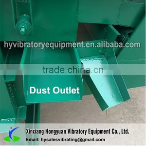 Xinxiang Rice Milling Screening and Cleaning Machine thumbnail-3