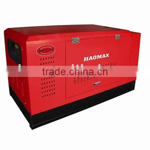 25kva Silent Diesel Generator With Stamford Alternator thumbnail-1