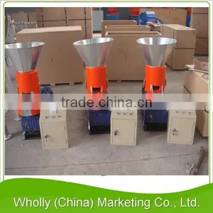 Meeting Different Output Requirements Used Wood Pellet Machines thumbnail-5