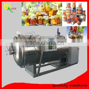 Automatic And Semiautomatic Double Electric Autoclave Steam Heating Sterilization Pot thumbnail-1