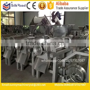 Industrial Electric Fruit Vegetable National Juicer thumbnail-1