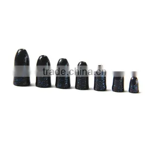 Wholesale Fishing Weights Tungsten Bullet thumbnail-1