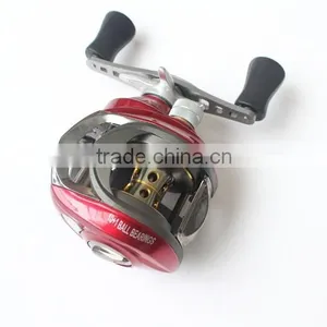 Wholesale Left or Right Handle Reel for Baiting Fishing Reel Metal Instruction Baitcasting Reel thumbnail-2