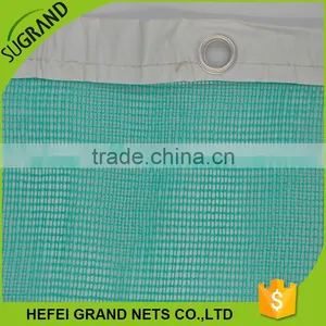 Soft PE Plastic Safety Fence Net thumbnail-1