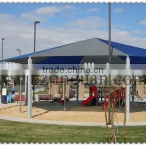 Out Door Durable and Beautiful Sun Shade Sail thumbnail-5