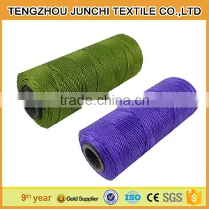 High Strength Colourful Rolyamide Twine For Fishing Net thumbnail-2