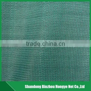 Shade Net/green Hdpe Mono Hongye Construction Scaffold Plastic Safety Netting thumbnail-3