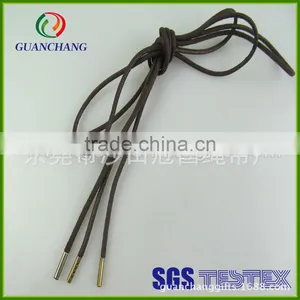 China Wholesale Eco-friendly Metal Aglet Shoe Laces thumbnail-4