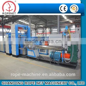 Ropenet Polypropylene Stretch Film Extrusion Line thumbnail-1