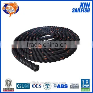 Integrated Gym Trainer Type Battle Ropes for Sale thumbnail-1