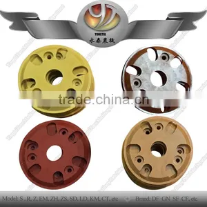 Mini Tractor Diesel Engine Governor Spacer thumbnail-1