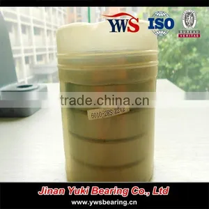 Carbon Steel Deep Groove Ball Bearing 6010 thumbnail-4