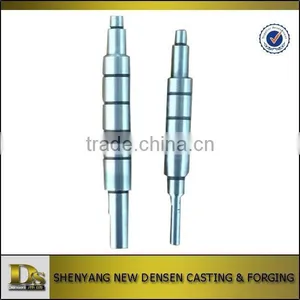 Shenyang Densen OEM High Quality Aluminum Cold Forging thumbnail-2