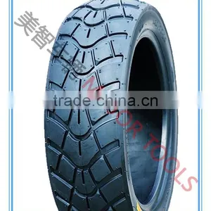 Full Range Sizes of Pneumatic Rubber Scooter Tyre thumbnail-5