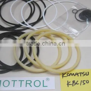 KCB150 HYDRAULIC BREAKER SEAL KIT, KCB150 HAMMER PARTS thumbnail-1